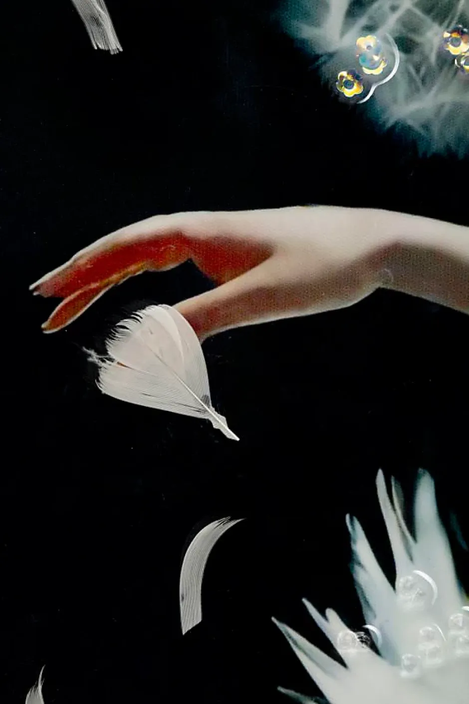 Mauro Ferretti Peinture sur toile laquée avec cadre 72x4x102 cm