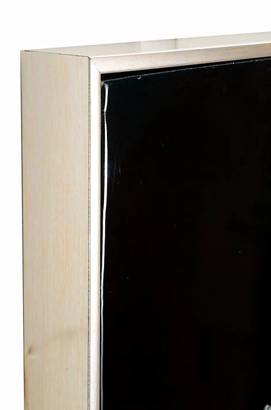 Mauro Ferretti Peinture sur toile laquée avec cadre 72x4x102 cm
