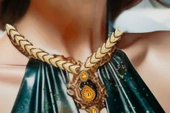 Mauro Ferretti Peinture sur toile laquée avec cadre 62x4x92 cm