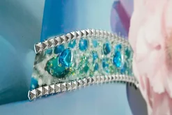 Mauro Ferretti Peinture sur toile laquée avec cadre 62x4x92 cm