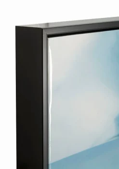 Mauro Ferretti Peinture sur toile laquée avec cadre 62x4x92 cm