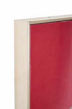 Peinture sur toile laquée avec cadre 82x4x82 cm-Mauro Ferretti