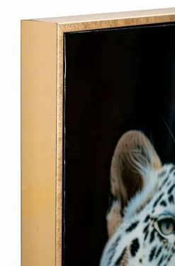 Peinture sur toile laquée avec cadre 52x4x102 cm-Mauro Ferretti Clearance