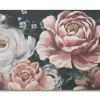 Peinture sur toile multicolore fleurs cm 120x3,7x60-Mauro Ferretti Best