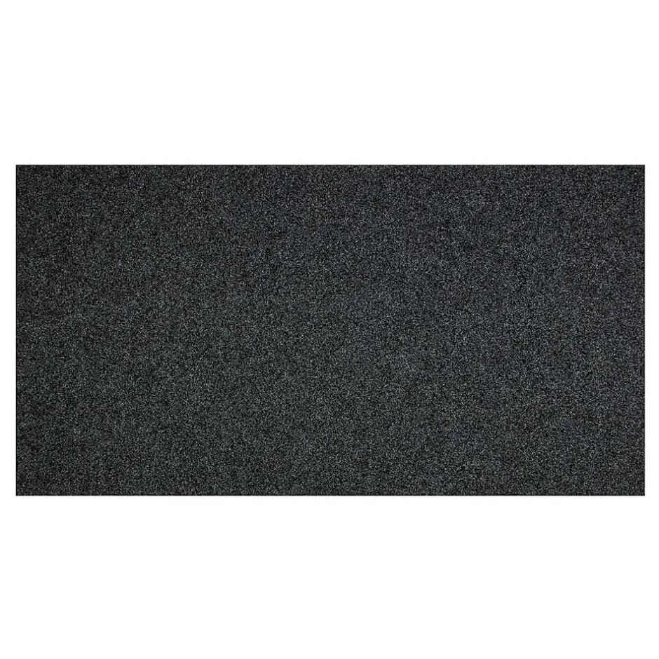 Pelouse synthétique Farbwunder Park Anthracite 200 x 300 cm-Floordirekt