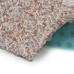 Pelouse synthétique Farbwunder Beige 200 x 400 cm-Floordirekt Online