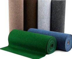 Floordirekt Pelouse synthétique Farbwunder Beige 200 x 3000 cm