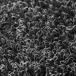 Floordirekt Pelouse synthétique Farbwunder Pro Noir 200 x 2000 cm