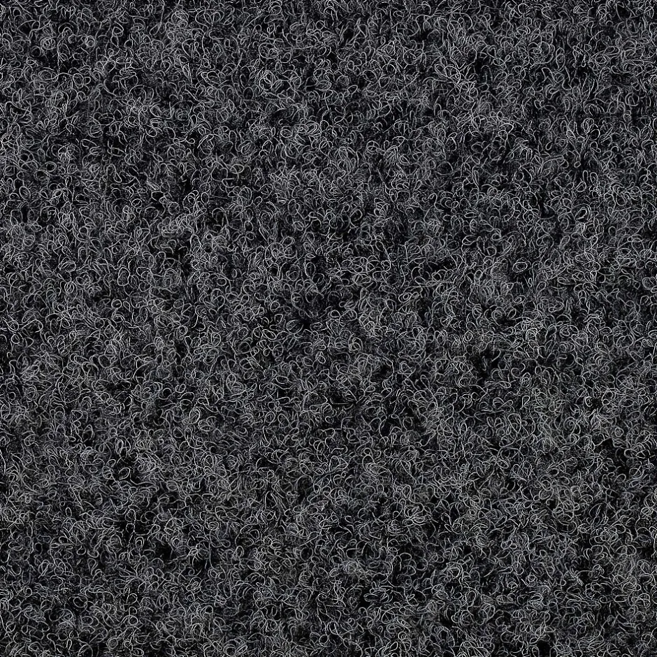 Pelouse synthétique Farbwunder Park Anthracite 200 x 450 cm-Floordirekt Clearance