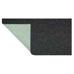Pelouse synthétique Farbwunder Park Anthracite 200 x 450 cm-Floordirekt Clearance