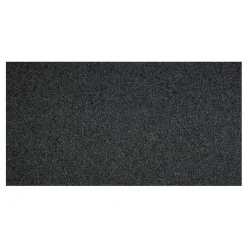 Pelouse synthétique Farbwunder Park Anthracite 100 x 50 cm-Floordirekt Outlet