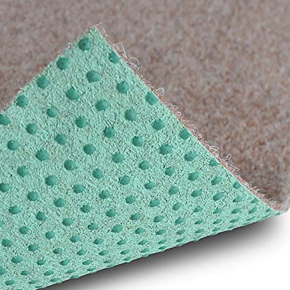 Floordirekt Pelouse synthétique Farbwunder Beige 200 x 2500 cm