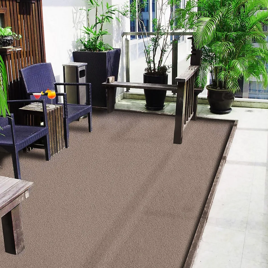 Pelouse synthétique Farbwunder Beige 67 x 200 cm-Floordirekt Best