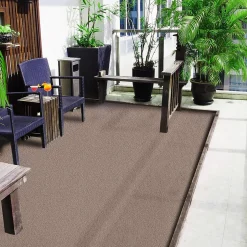 Floordirekt Pelouse synthétique Farbwunder Beige 200 x 500 cm