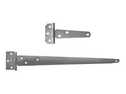 Afbat Penture anglaise acier zingué 500 mm