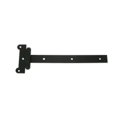 Penture bout carré acier noir Afbat L.500 mm-Afbat - Tb Industrie Sas Online