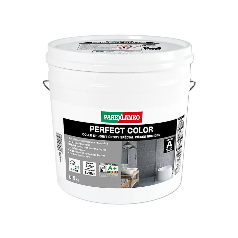 perfect color 5kg beige-Parexlanko Clearance