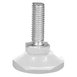 Geom Pied blanc pour lame Ella vendu par 2