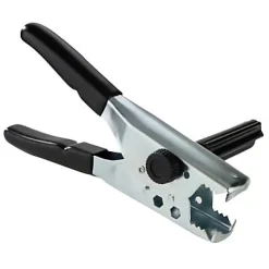 Pince à lambris acier brut noir L.20,3x l.4,5