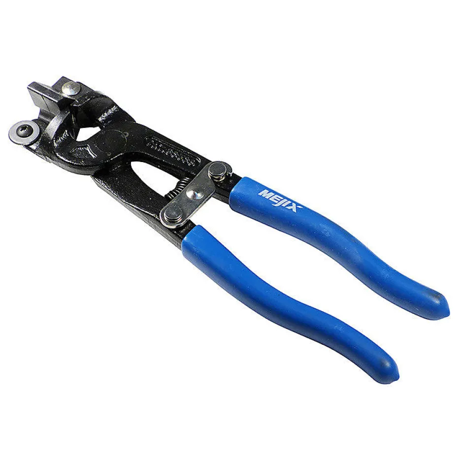 Mejix Pince Coupe Carreaux Triple Fonction 180144 Ouverture Max 13 Mm Longueur 215 Mm