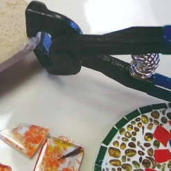 Mejix Pince Coupe Mosaïque 180138 Ouverture Max 19 Mm Longueur 200 Mm