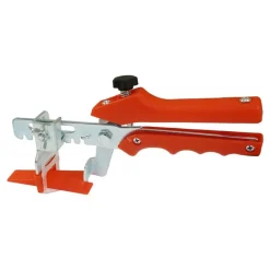 Pince Métal Réglable pour Cale 23 mm de Croisillons Autonivelants - 235 mm - Utilisation Polyvalente --Beast Clearance