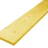Planche bois traitée 200 x 27 mm, L.3 m- Outlet