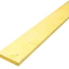 Planche bois traitée 150 x 27 mm L.3 m- Discount