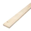 Planche brute 25 x 75 mm L.2,4 m (vendu par lot de 4)- Sale