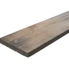 Planche pin maritime finition huilé grisé 198 x 17,7 cm ép.20 mm- Clearance