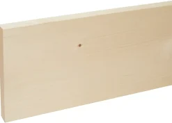 Planche rabotée 27 x 194 mm L.2,4 m (vendu par lot de 4)-