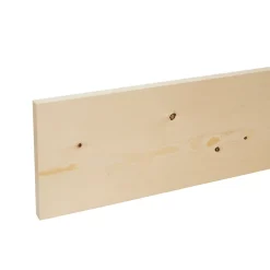 Planche rabotée 18 x 169 mm L.2,4 m (vendu par lot de 4)-