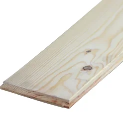 Plancher pin maritime declassé 140 x 21 mm L.2 m