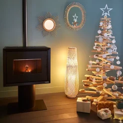 Plancher pin maritime declassé 140 x 21 mm L.2 m