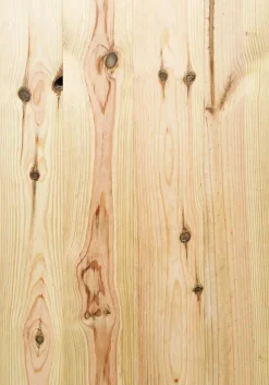 Plancher pin maritime noueux L.245 x l.14,7 cm, ép. 21mm