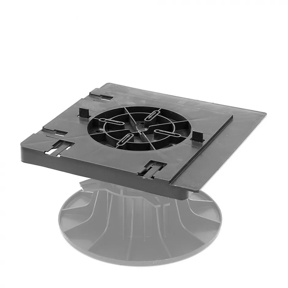 Plaque à dalle pour - Carton de 25 plots-Yeed Online