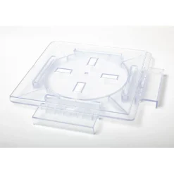 Verindal Plaque à dalle transparente pour terrasse