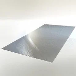 Plaque de polypropylène alvéolaire neutre 1x0.5m ep 2.5mm-Strativer Distributi Best