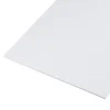 Plaque de PVC expansé blanc 2 x 1 m ép. 3 mm Multicel-