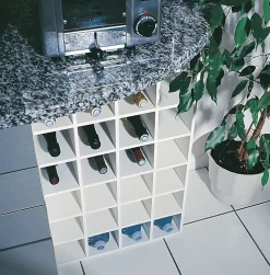 Plaque de PVC expansé blanc 2 x 1 m ép. 3 mm Multicel-