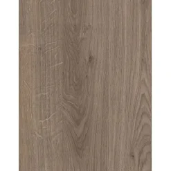 Forestea Plaque de raccord double rainures chêne gris 0 8 x 35 x 130 cm