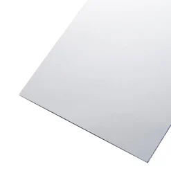 Sedpa France Plaque de verre synthétique Polyglass clair lisse translucide 200x100cm ép. 2 mm Sedpa