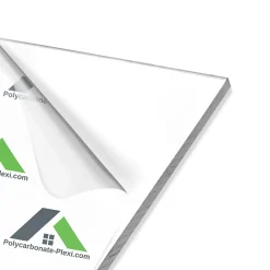 Polycarbonate-Plexi Plaque Plexiglass 15mm Transparent 2050x1250
