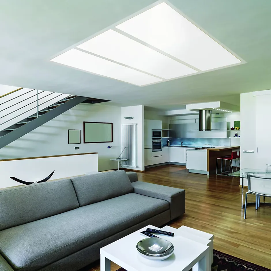 Sedpa France Plaque Styro claire lisse en polystyrène transparent 0x50cm Ep.5mm