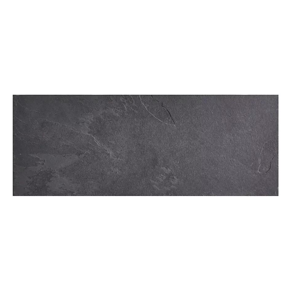 Lithos Plaquette de parement Baya ardoise graphite