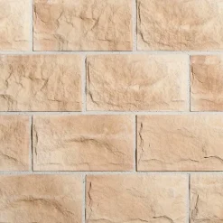 Plaquette de parement béton Roma (vendue au carton)-Stegu New