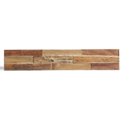 Plaquette de parement céramique Colorado Marron