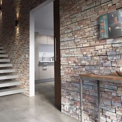 Plaquette de parement Designorient pierre naturelle (vendue au carton)-LITHOS PIERRE NATURELLE Clearance