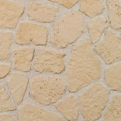 Modulo Plaquette de parement effet pierre - COUNTRY - - 1m² - intérieur