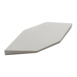 Plaquette de parement effet 3D - VEKTOR WHITE - - 0,27m² - intérieur-Modulo Best